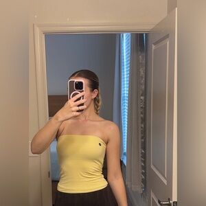 Hollister Reversible Tube Top